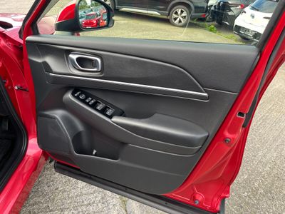 2022 Honda Vezel
