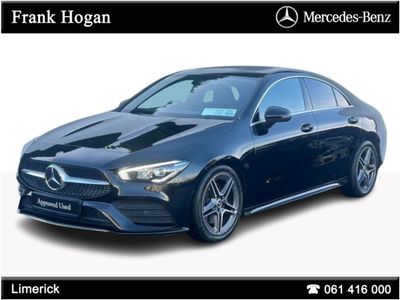 2021 Mercedes-Benz CLA Class