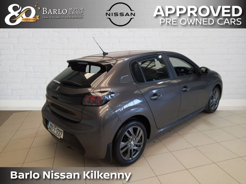 2022 Peugeot 208