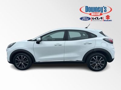 2020 Ford Puma
