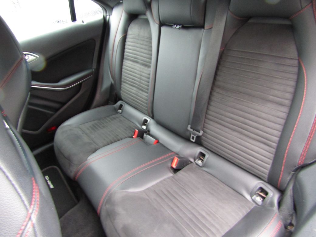 2019 Mercedes-Benz CLA Class