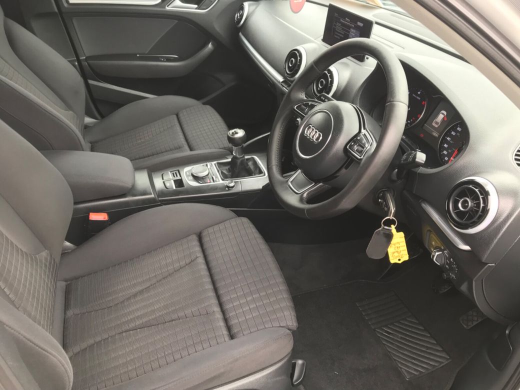 2015 Audi A3