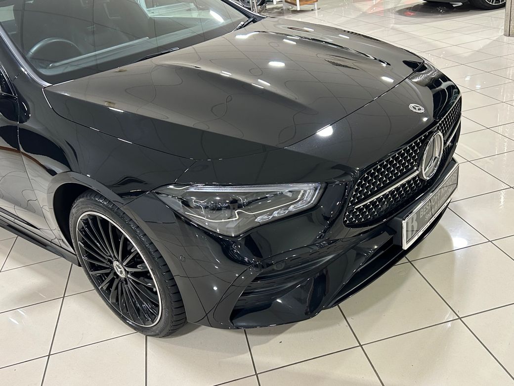 2024 Mercedes-Benz CLA Class