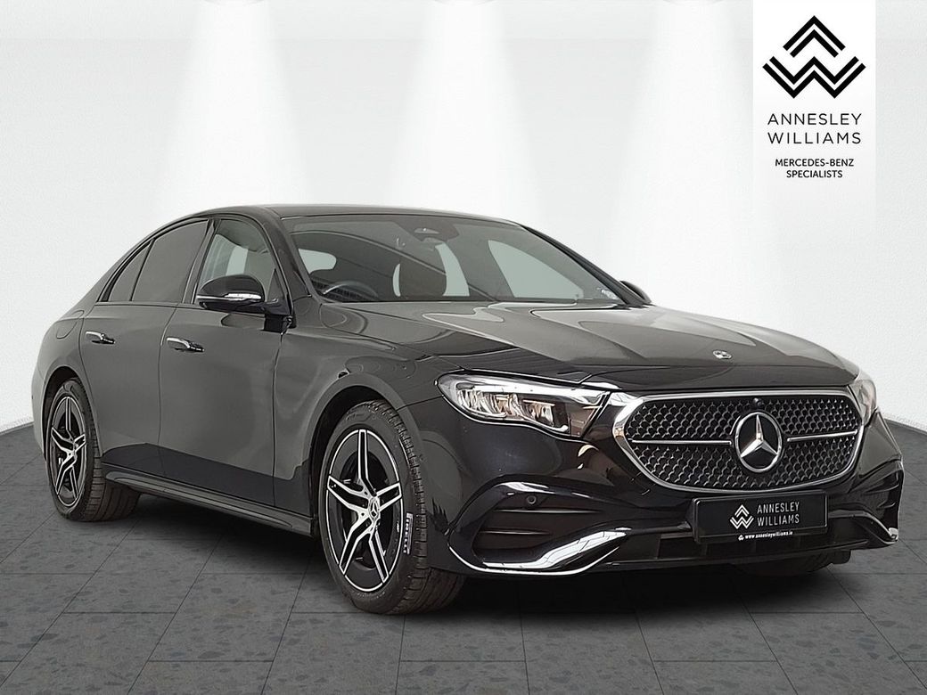 2024 Mercedes-Benz E Class