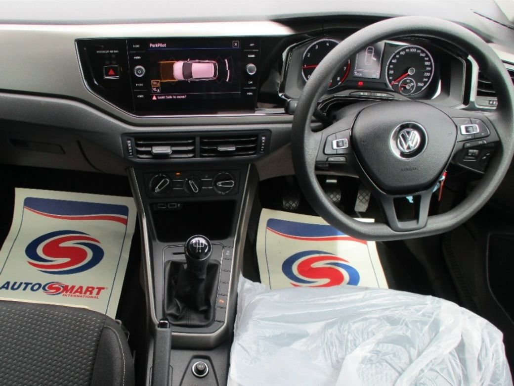 2018 Volkswagen Polo