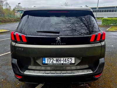 2017 Peugeot 5008