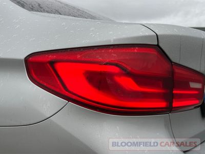 2017 BMW 5 Series