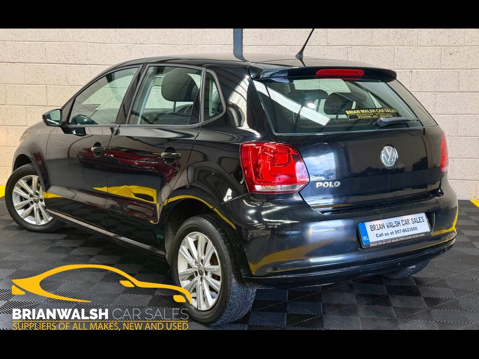 2014 Volkswagen Polo