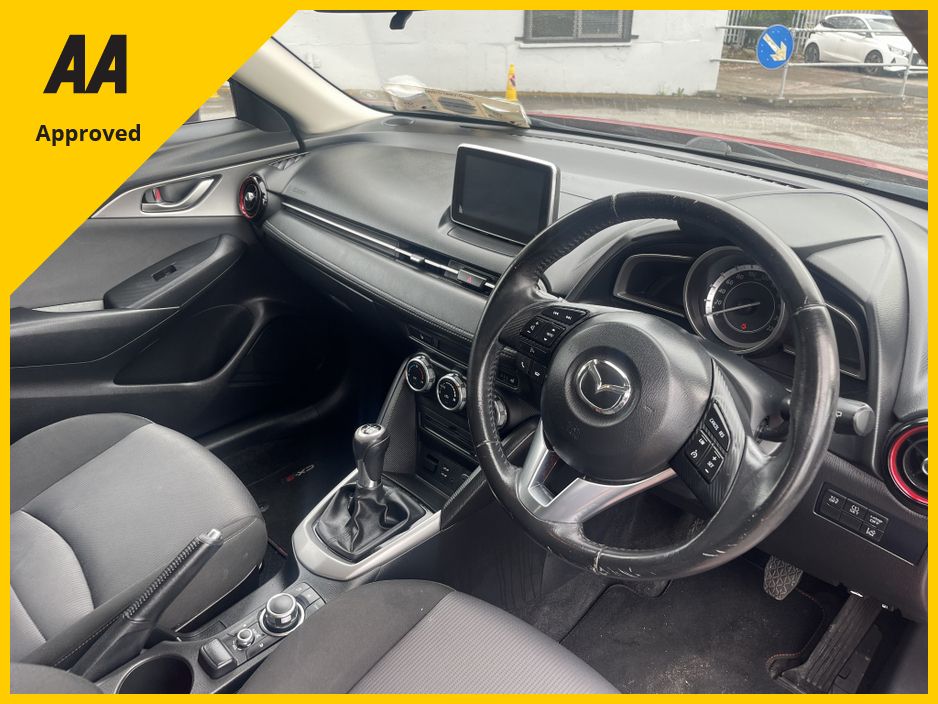 2016 Mazda CX-3