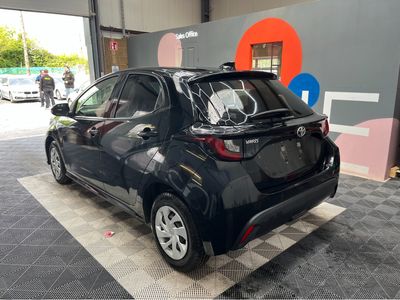 2022 Toyota Yaris