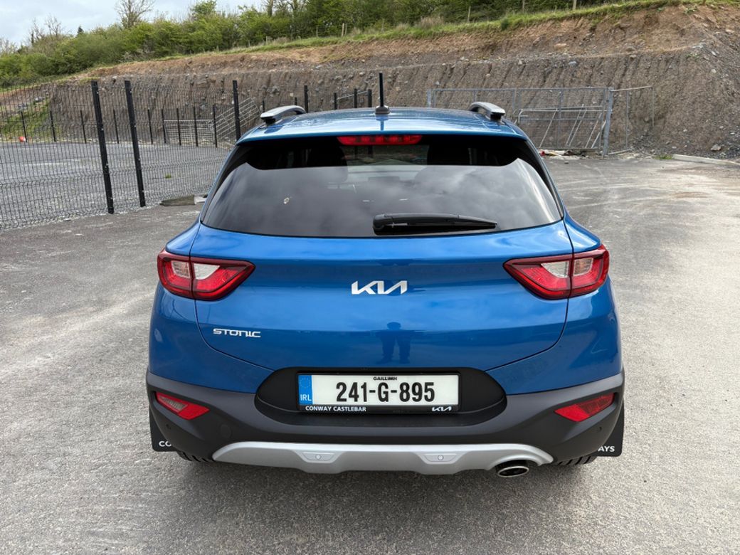 2024 Kia Stonic