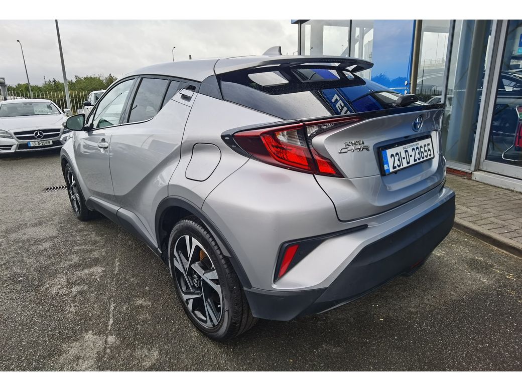 2023 Toyota C-HR