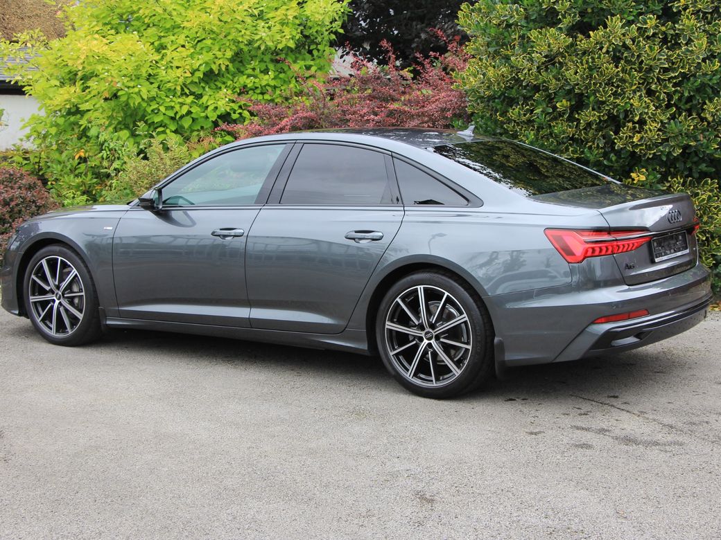 2025 Audi A6