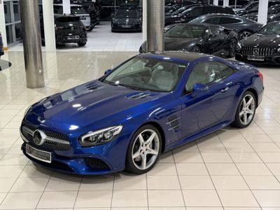 2016 Mercedes-Benz SL Class