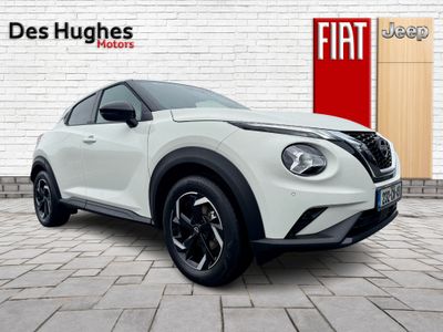 2023 Nissan Juke