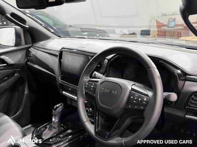 2026 Isuzu D-MAX