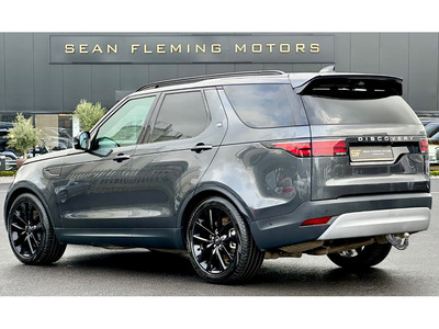 2026 Land Rover Discovery