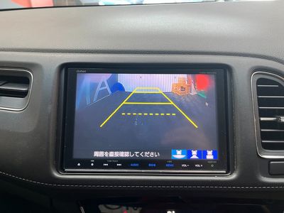 2018 Honda Vezel