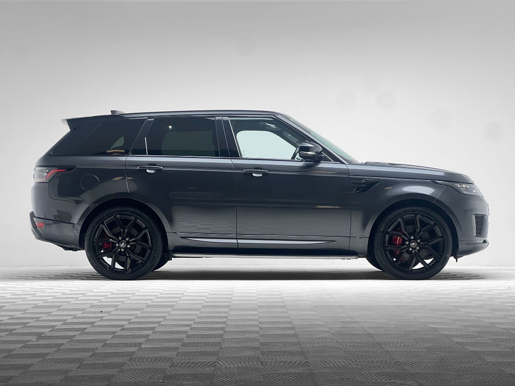2021 Land Rover Range Rover Sport