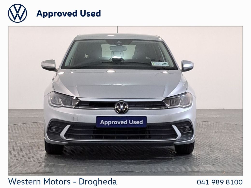2026 Volkswagen Polo