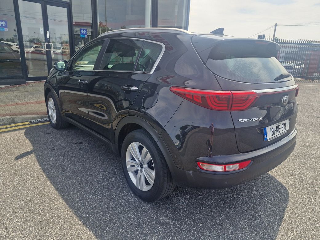 2019 Kia Sportage