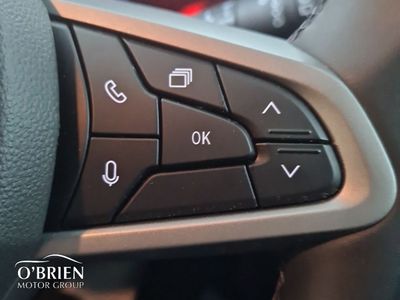 2025 Dacia Duster