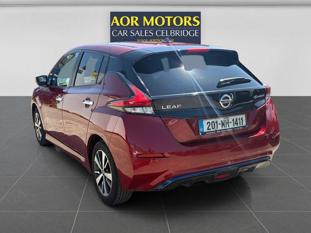 2020 Nissan Leaf