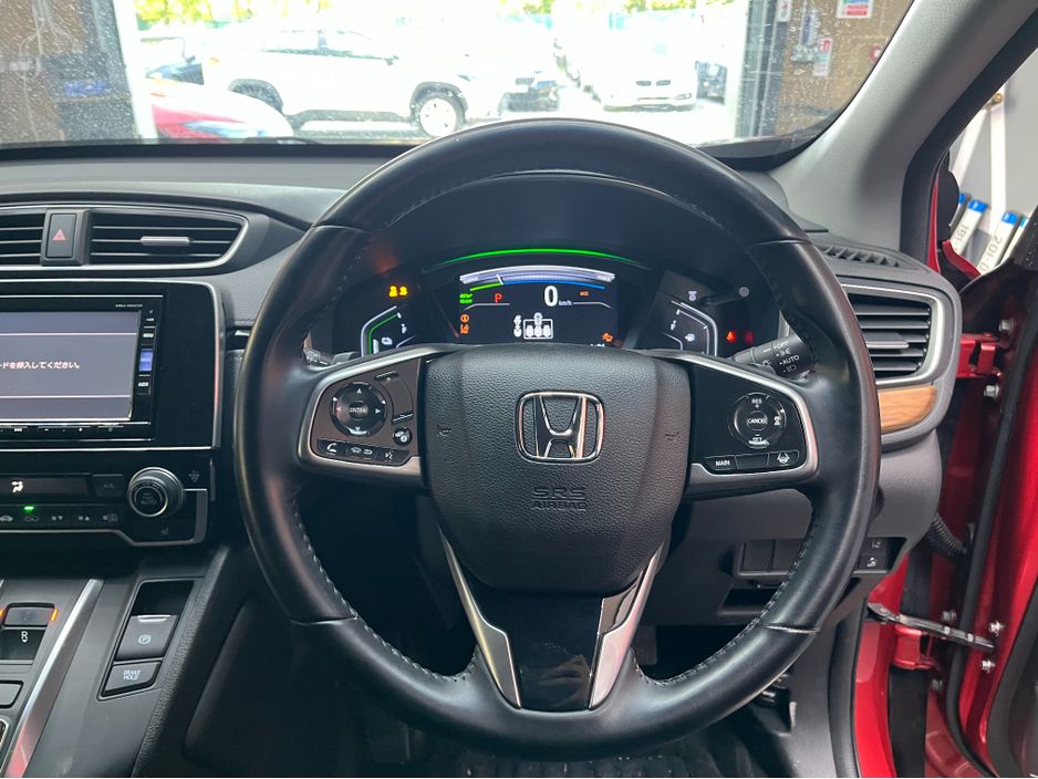 2019 Honda CR-V