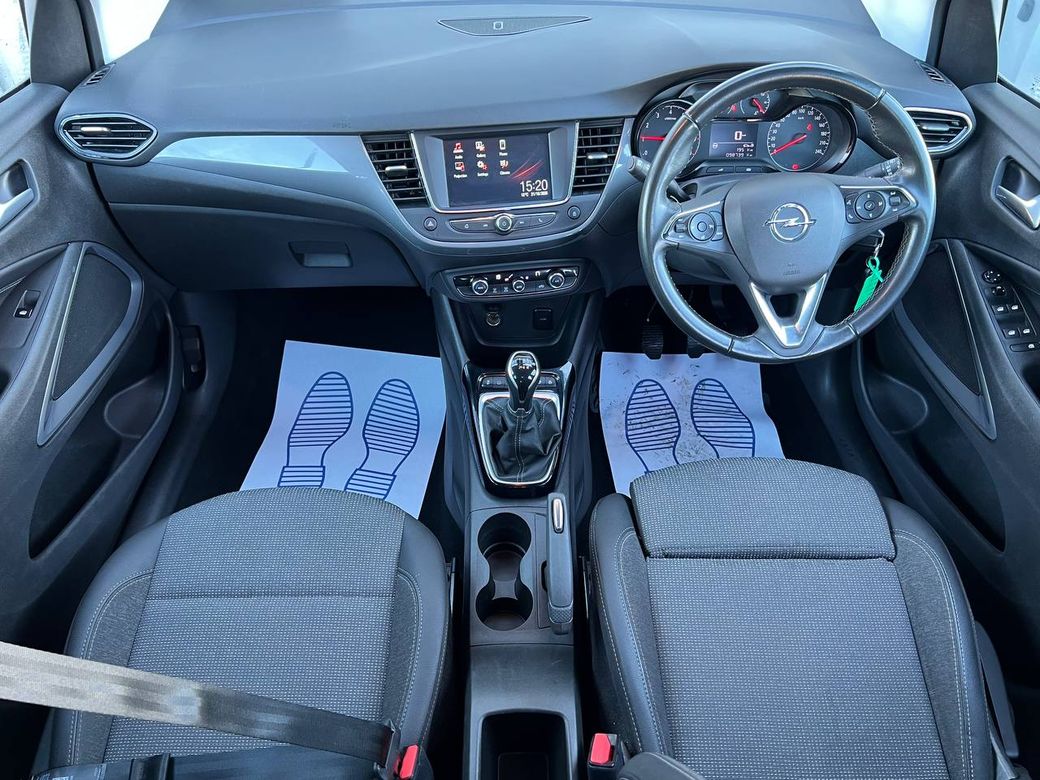 2022 Opel Crossland