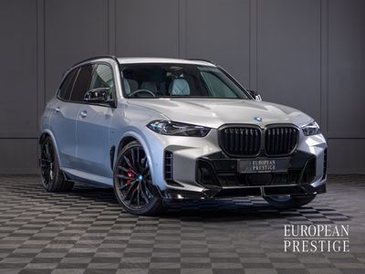 2025 BMW X5