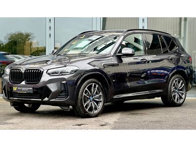 2024 BMW X3