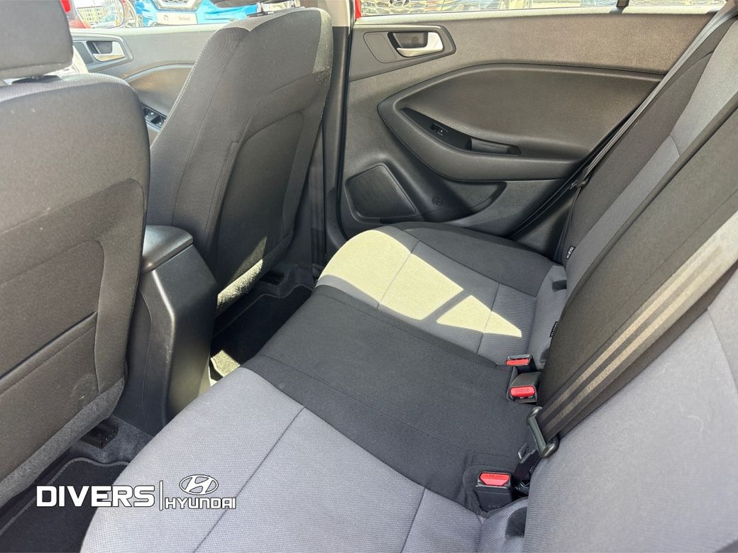 2019 Hyundai i20