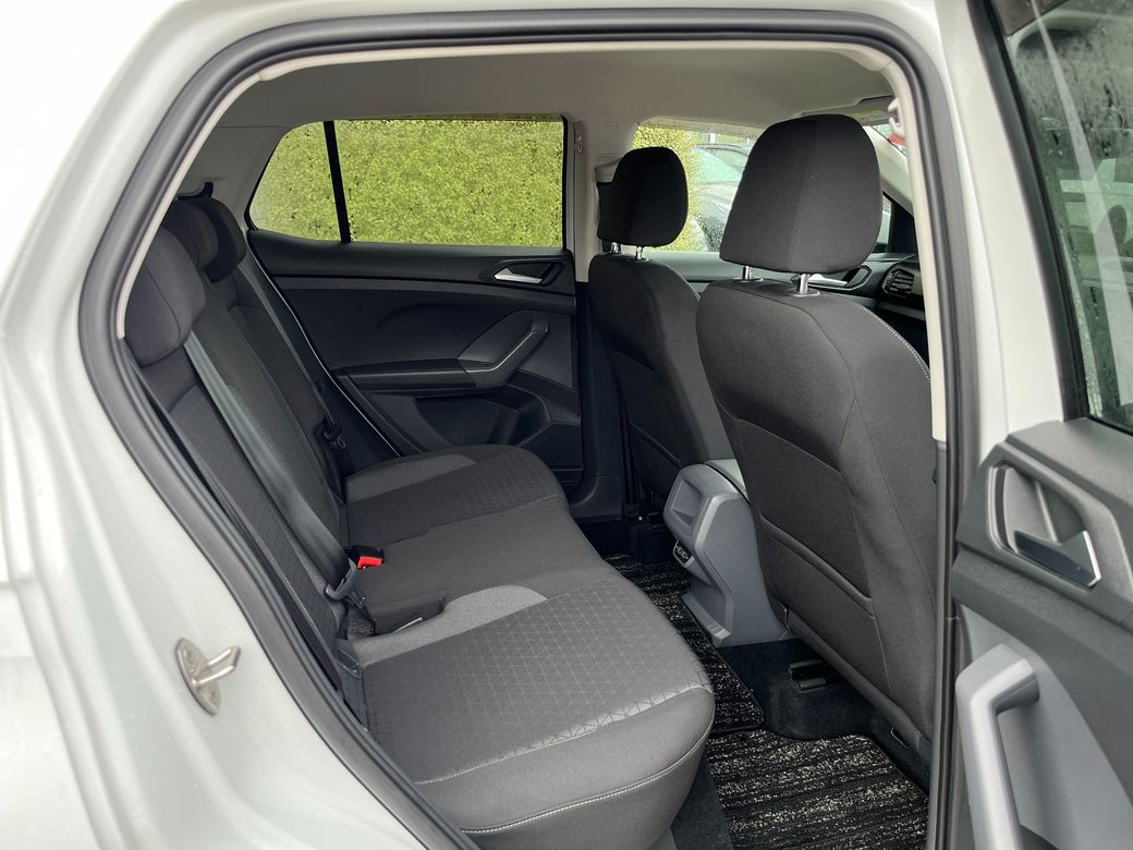 2020 Volkswagen T-Cross