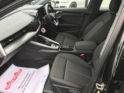 2023 Audi A3