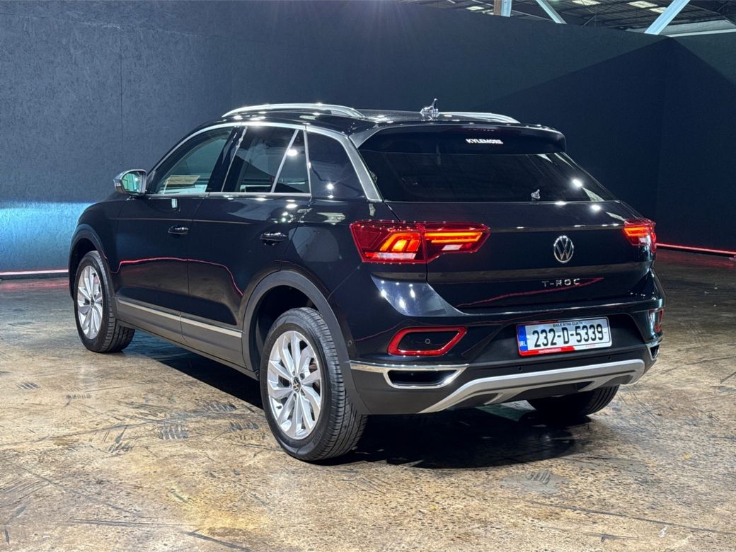 2023 Volkswagen T-Roc