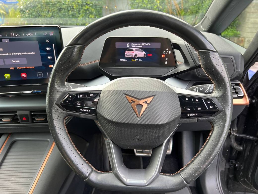 2023 Cupra Born