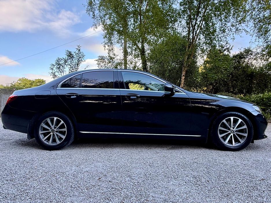 2020 Mercedes-Benz E Class