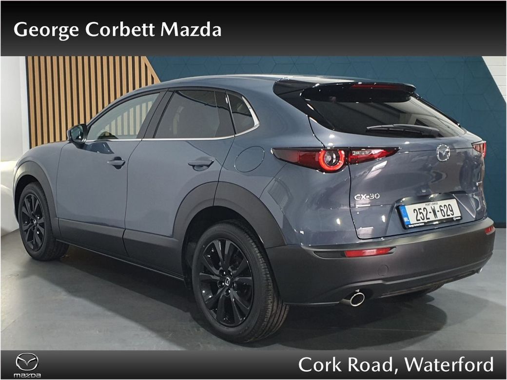 2025 Mazda CX-30