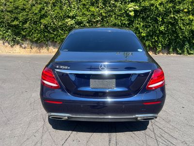 2017 Mercedes-Benz E Class