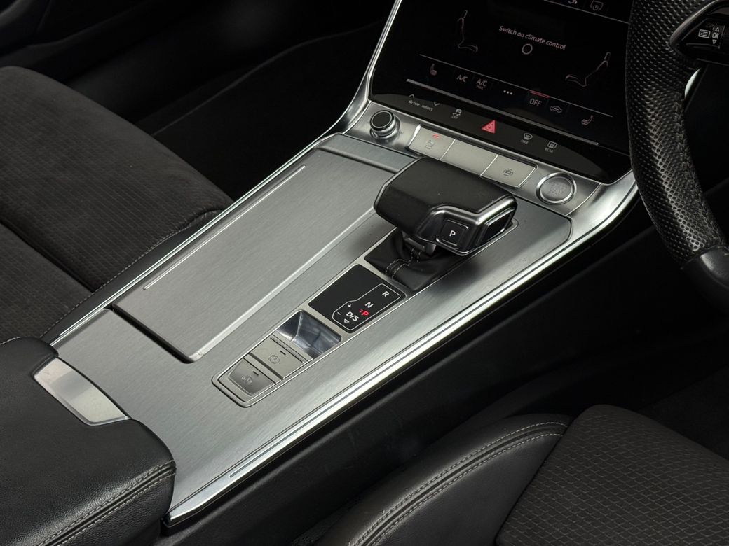 2019 Audi A7