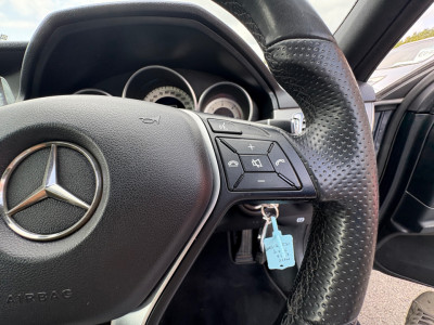 2015 Mercedes-Benz E Class