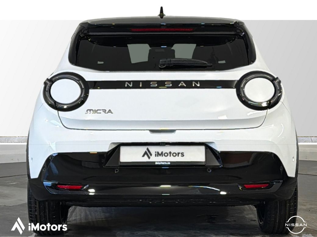 2026 Nissan Micra