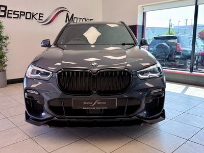 2021 BMW X5