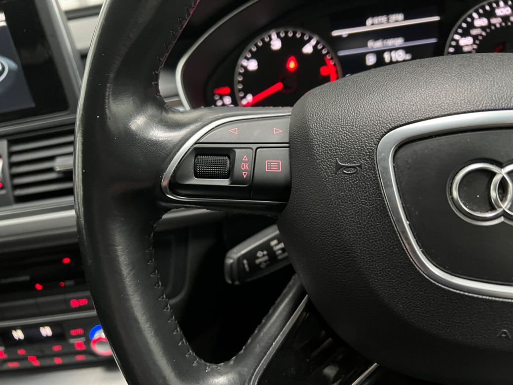 2018 Audi A6