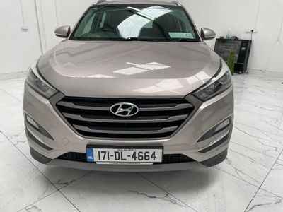 2017 Hyundai Tucson