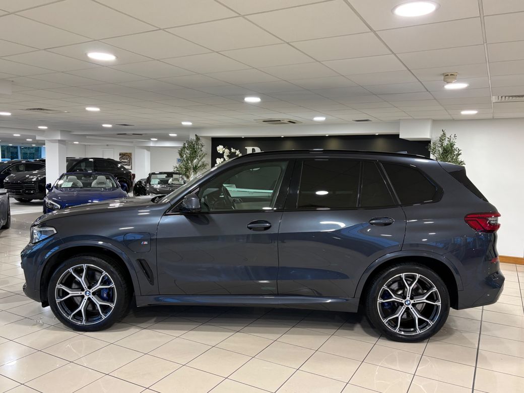 2020 BMW X5