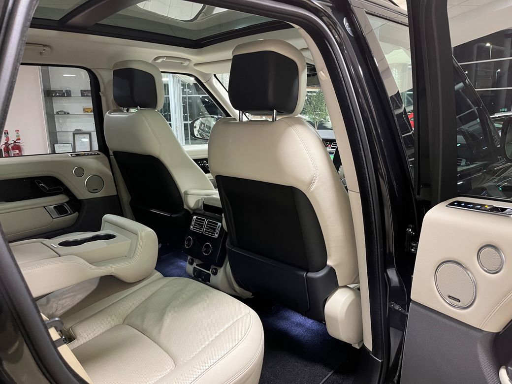 2019 Land Rover Range Rover