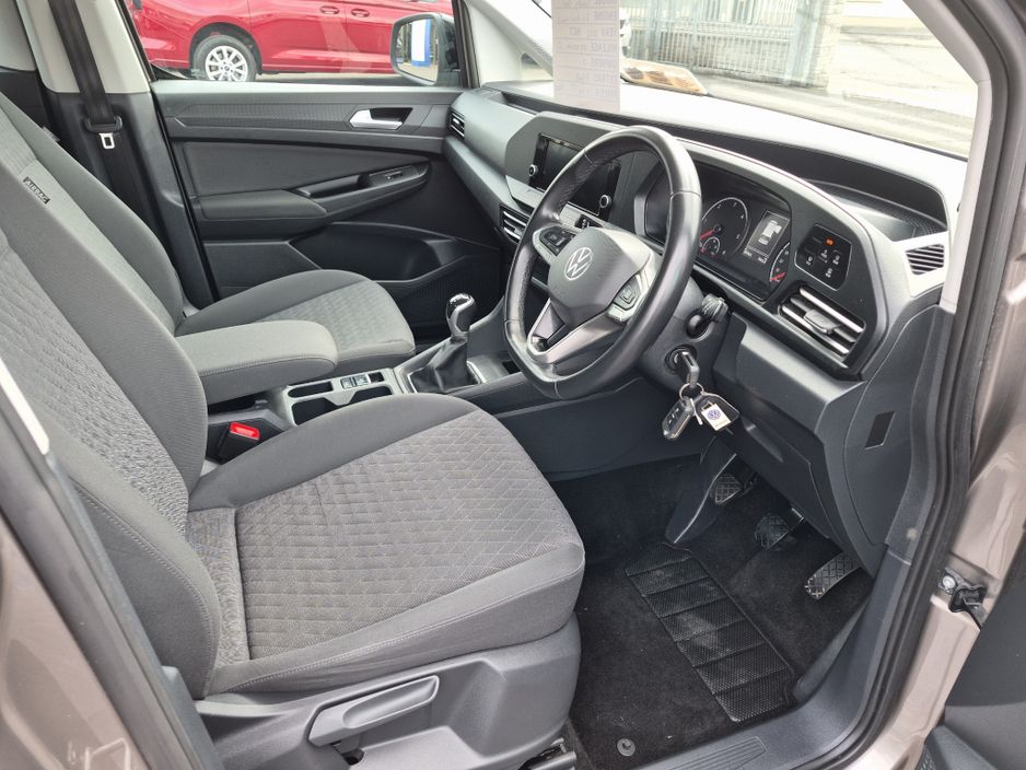 2023 Volkswagen Caddy
