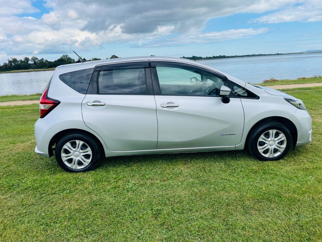 2020 Nissan Note