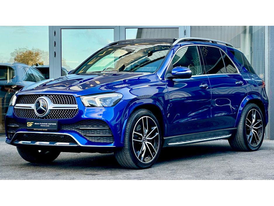 2022 Mercedes-Benz GLE Class